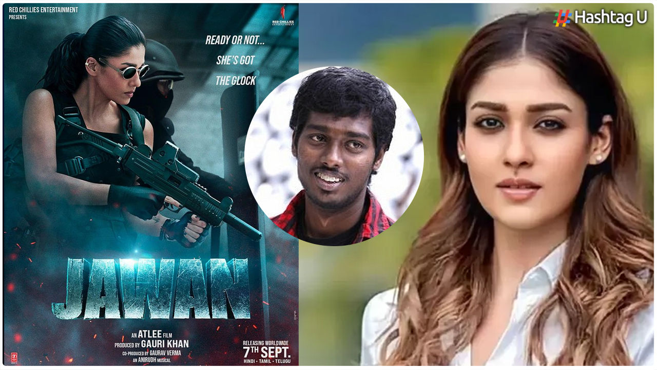 Nayanthara Bollywood Debut Leaves Her Upset with Director Atlee