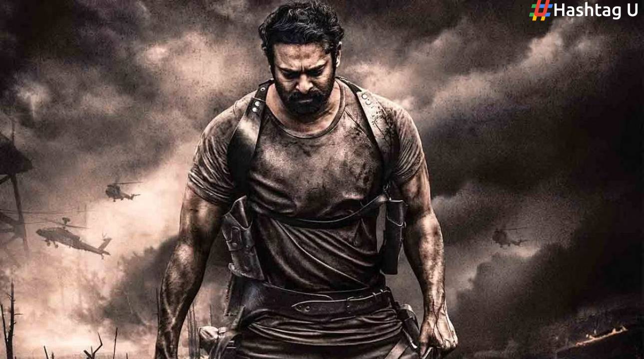 Release Date Uncertainty Shrouds Prabhas Starrer “Salaar”