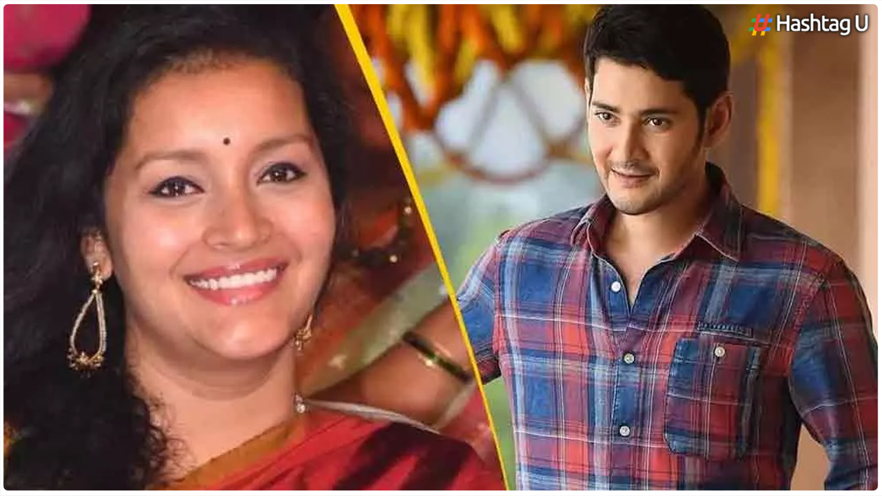 Renudesai Misses Out on a Promising Role in Sarkaru Vaari Paata