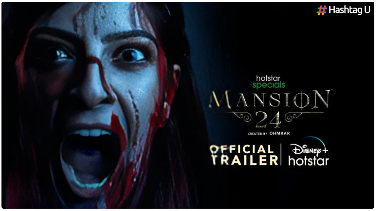 Mysterious Haunting Unveiled in “Mansion 24” Web Series