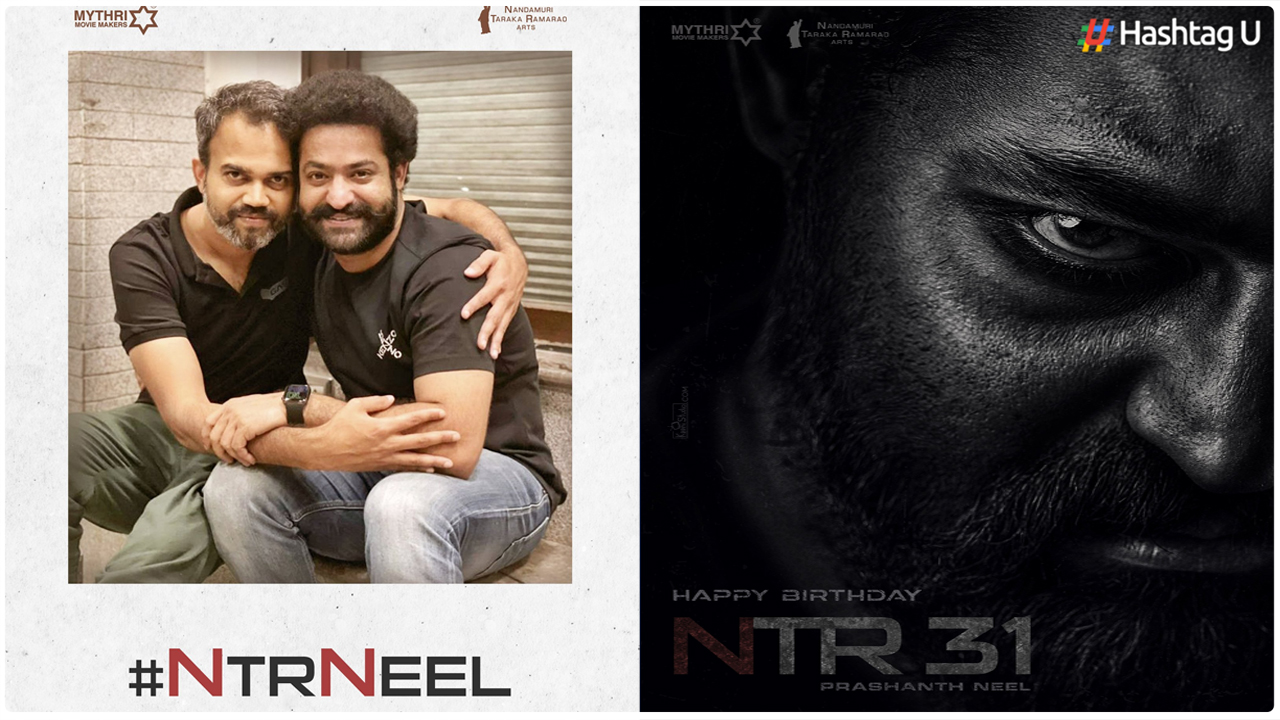 N.T. Rama Rao Jr. and Prashanth Neel’s Much-Anticipated Project NTR31 to Commence Filming in April 2024