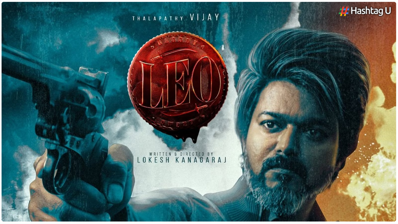 Thalapathy Vijay’s “Leo” to Feature Early Morning Shows After Tamil Nadu Government’s Approval