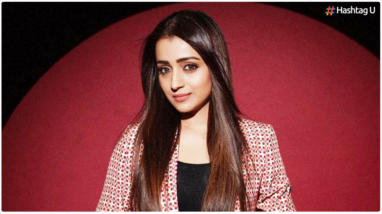 Trisha Krishnan in the Spotlight: Controversy Surrounding Promotional Fees