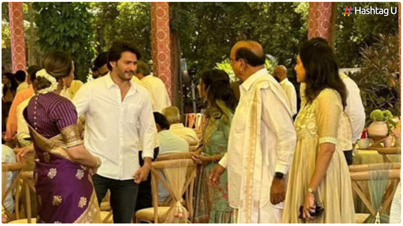 Venkatesh Daggubati’s Daughter Hayavahini Gets Engaged in a Private Ceremony