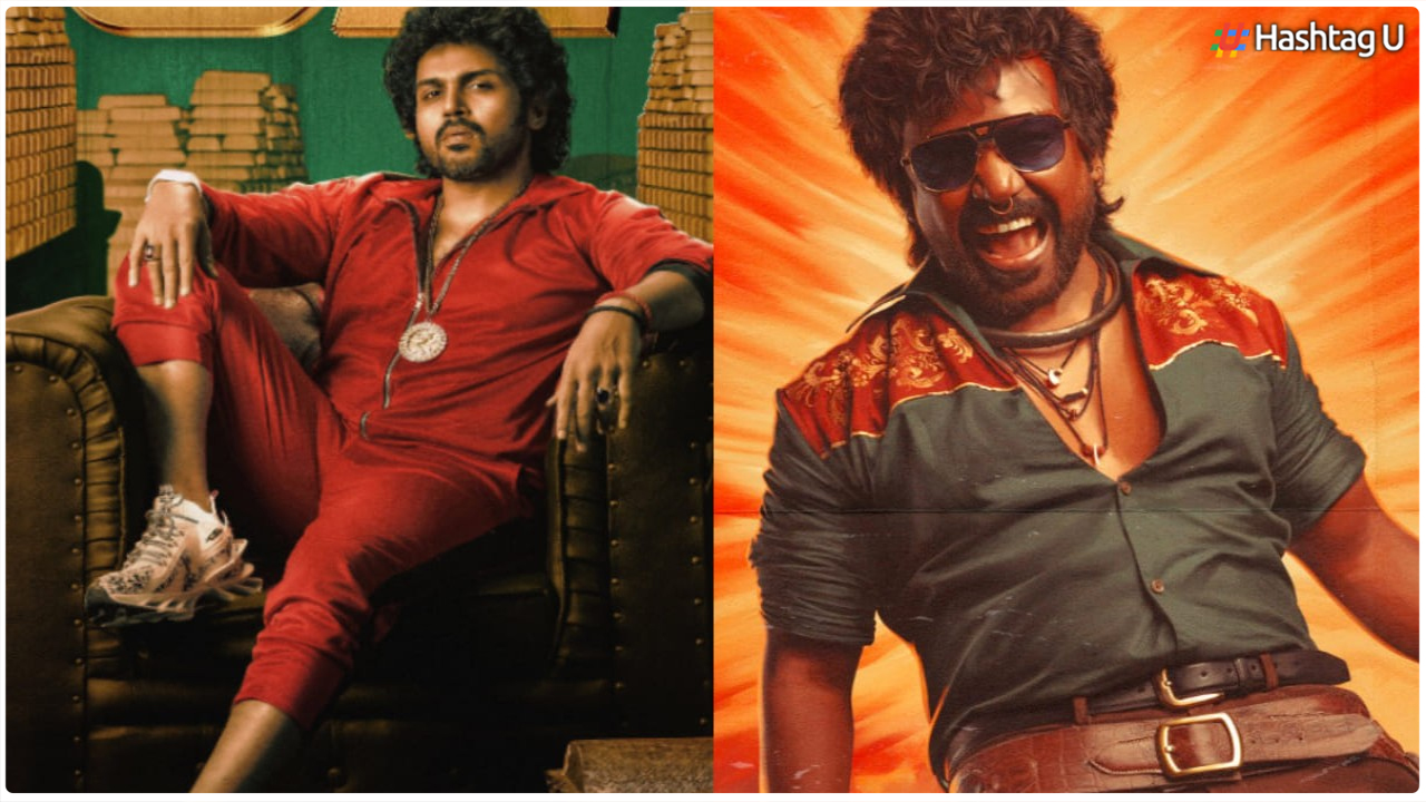 Karthi’s ‘Japan’ Set to Clash with Karthik Subbaraj’s ‘Jigarthanda Double X’ on November 10th