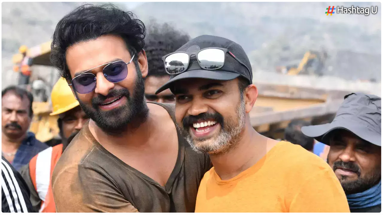 Prabhas’ “Salaar Part 1: Ceasefire” Builds Anticipation with Trailer Release Announcement