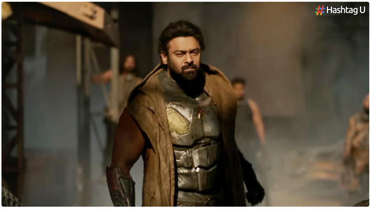 Prabhas Set to Mesmerize Audiences with Upcoming Projects