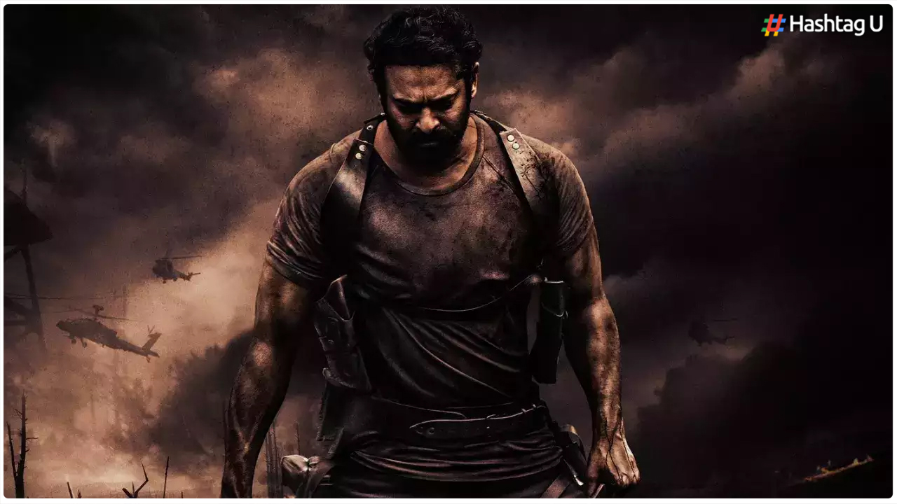 Salaar: Prabhas Starrer Teaser Set to Unveil Intriguing Secrets!