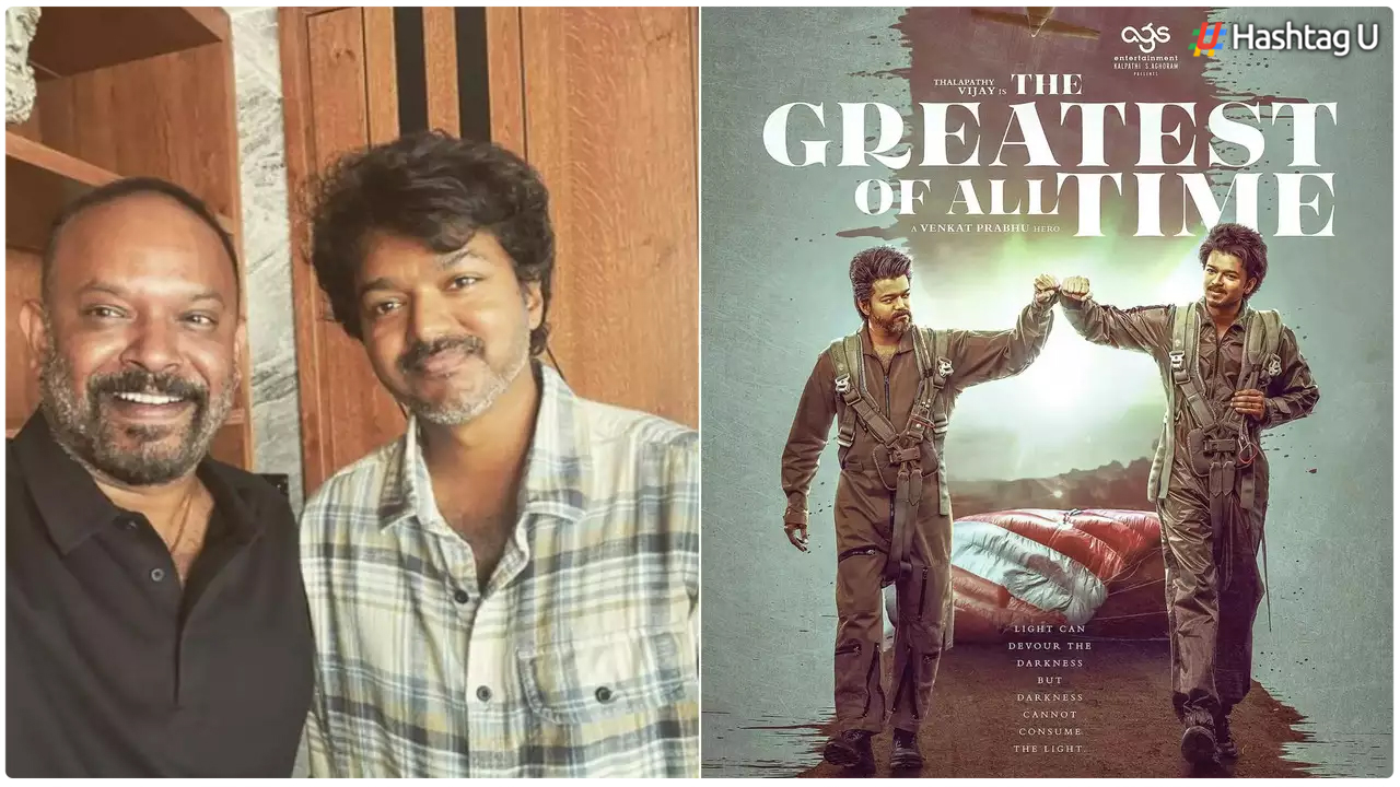 Director Venkat Prabhu Addresses GOAT Speculations Amidst Twitter Criticism