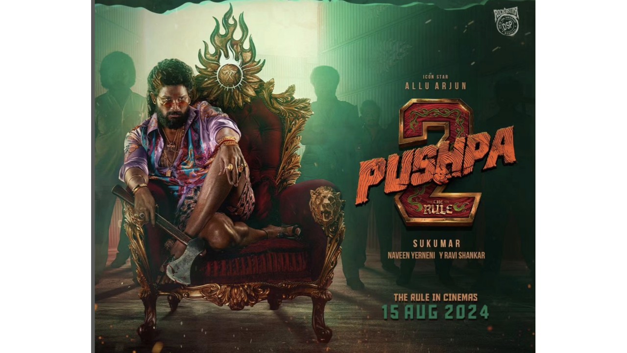 Exclusive Inside Scoop from ‘Pushpa 2’ Sets in Hyderabad: Tight Security Measures and Potential Sequel Hinted