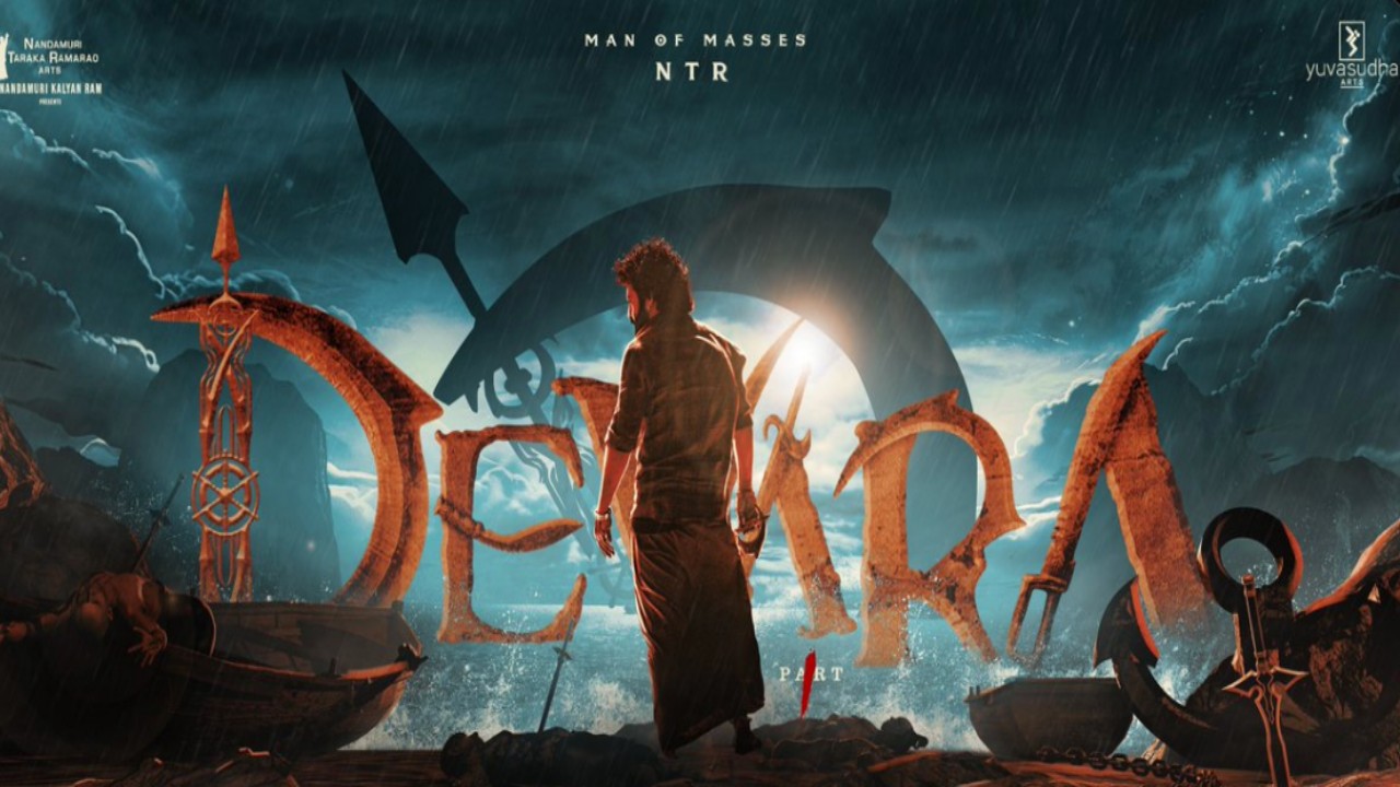 Jr NTR’s ‘Devara Part 1’ Sets New Release Date for September 27