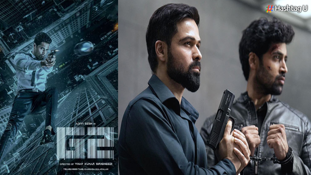 G2: Adivi Sesh and Emraan Hashmi’s Film Set to Have a Massive Budget