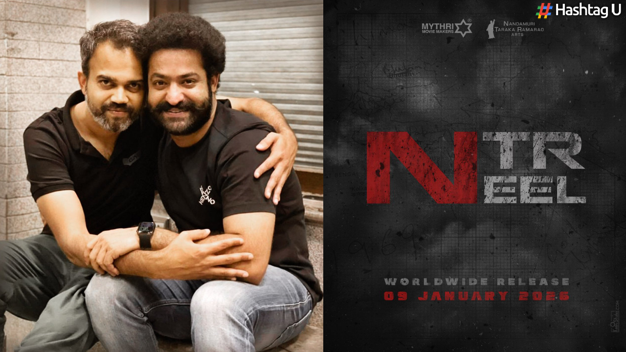 Makers Confirm Start Date for Jr NTR and Prashanth Neel’s Film ‘Dragon’