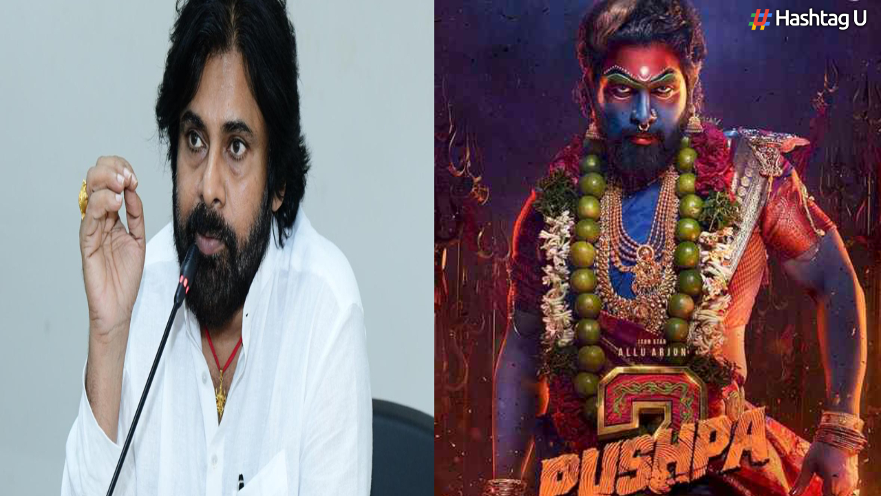 Pushpa 2 Producer Ravi Shankar Responds to Pawan Kalyan’s Comment