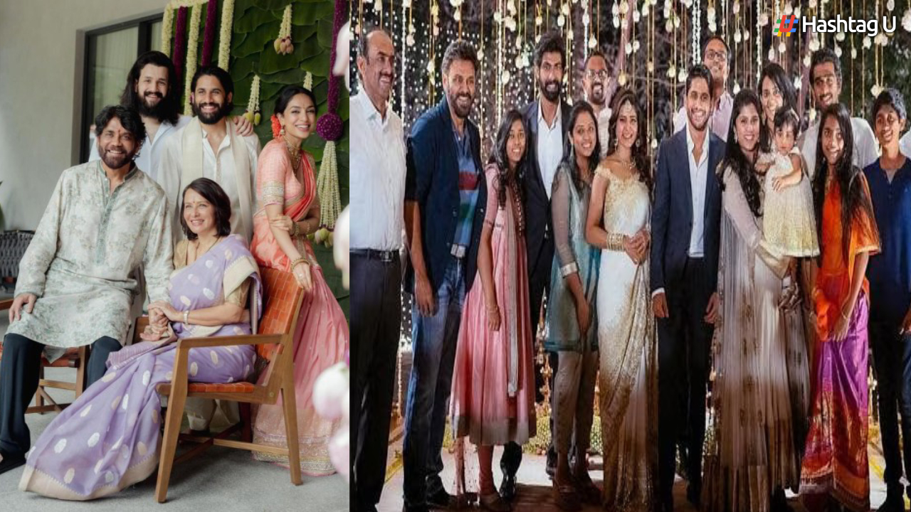 Did Sobhita Dhulipala and Naga Chaitanya’s Engagement Strain Relations Between the Akkineni and Daggubati Families?