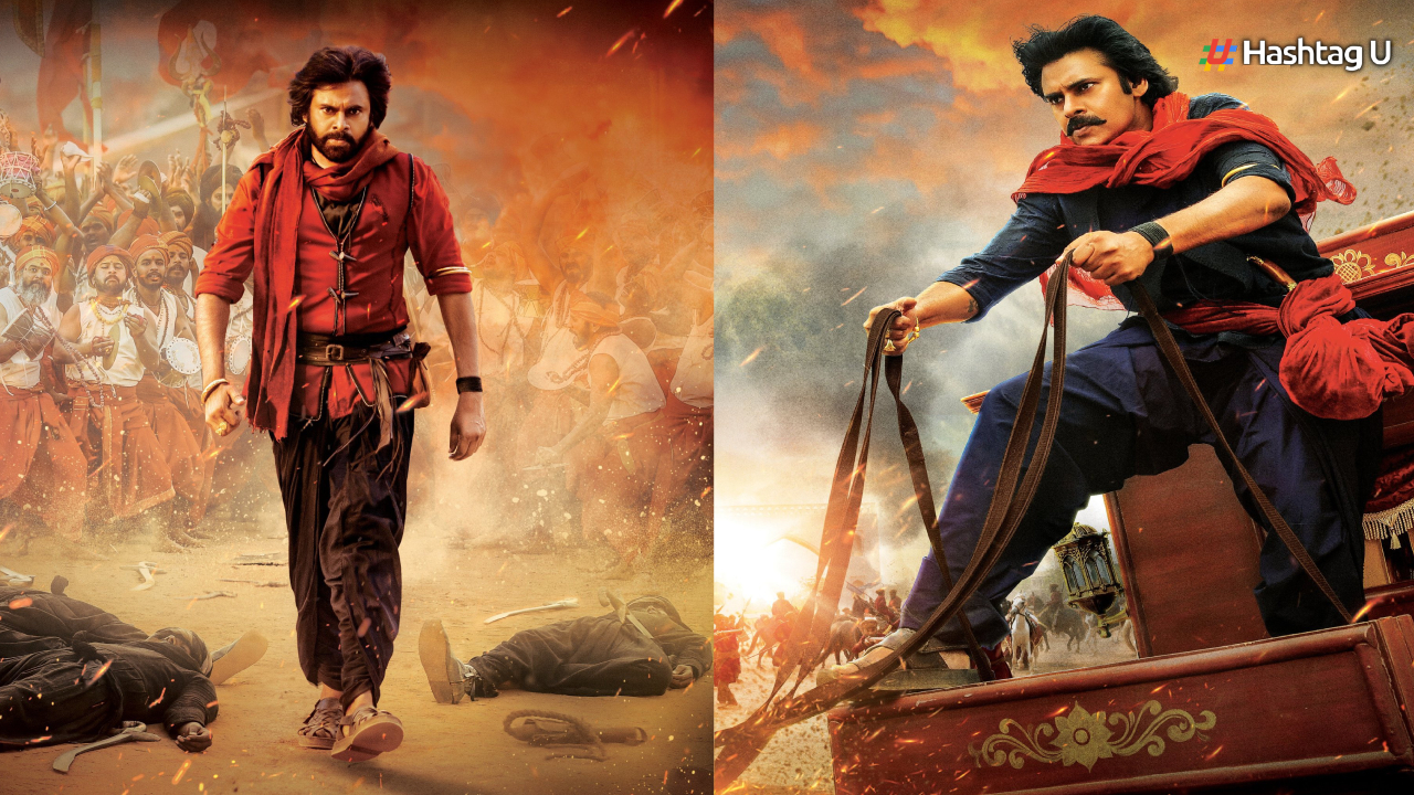 Pawan Kalyan to Brandish His Sword in Hari Hara Veera Mallu