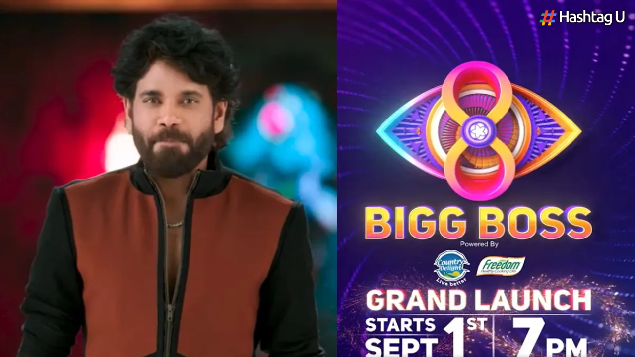 Confirmed Contestants for Bigg Boss Telugu Season 8