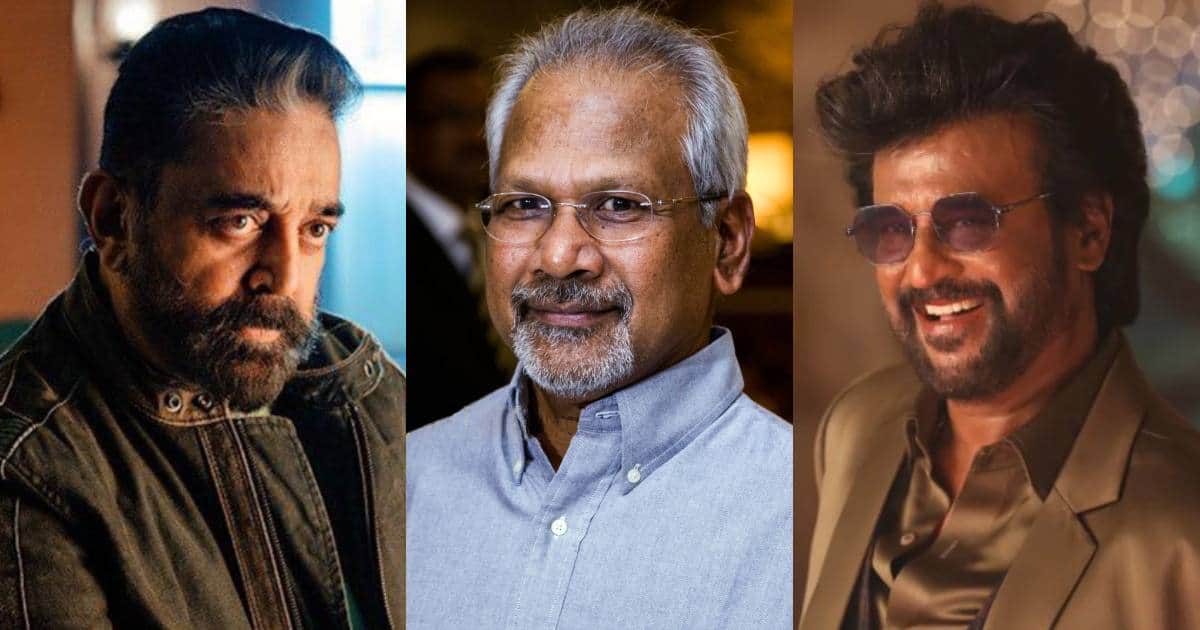 Rajinikanth Reflects on Reaching Out to Kamal Haasan Amid Challenges in Mani Ratnam’s Thalapathi