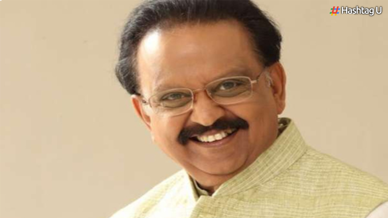 MK Stalin Renames Kamdar Nagar to SP Balasubrahmanyam Road in Tribute