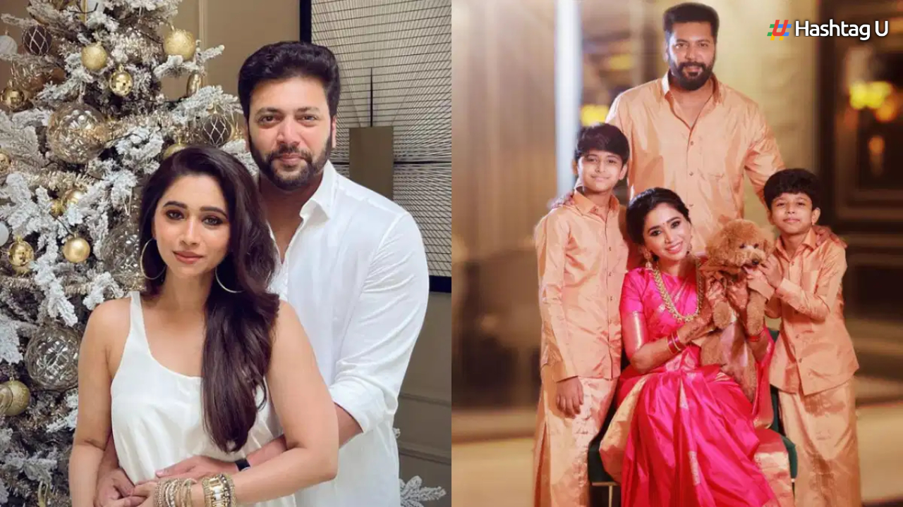 Aarti Ravi Opens Up About Divorce, Says Jayam Ravi ‘Blindsided’ Her with the Announcement