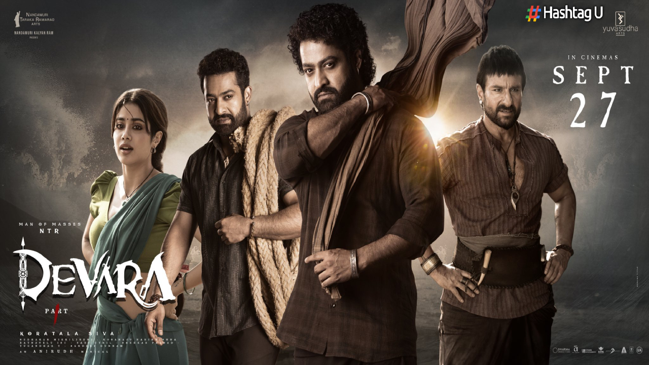 Solid Start for Devara: Advance Bookings in Nizam Region