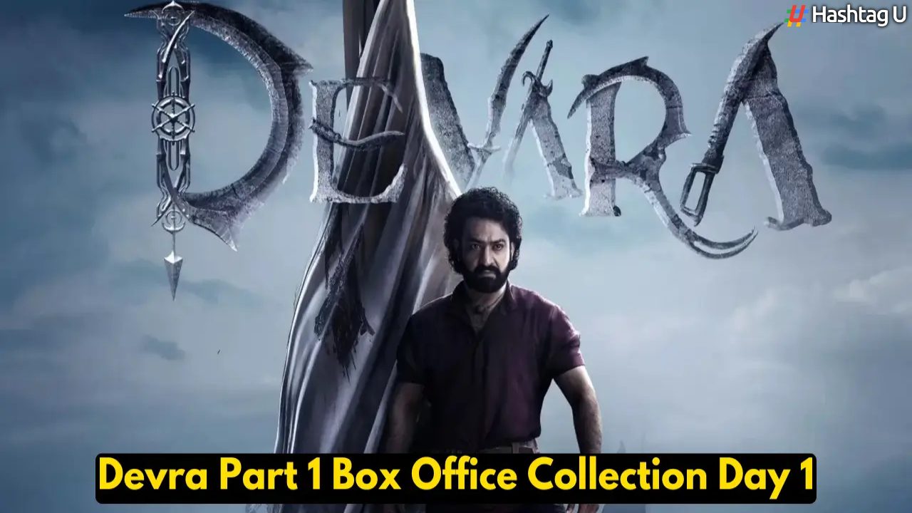 Devara Box Office Collection Day 1: Jr NTR’s Action Film