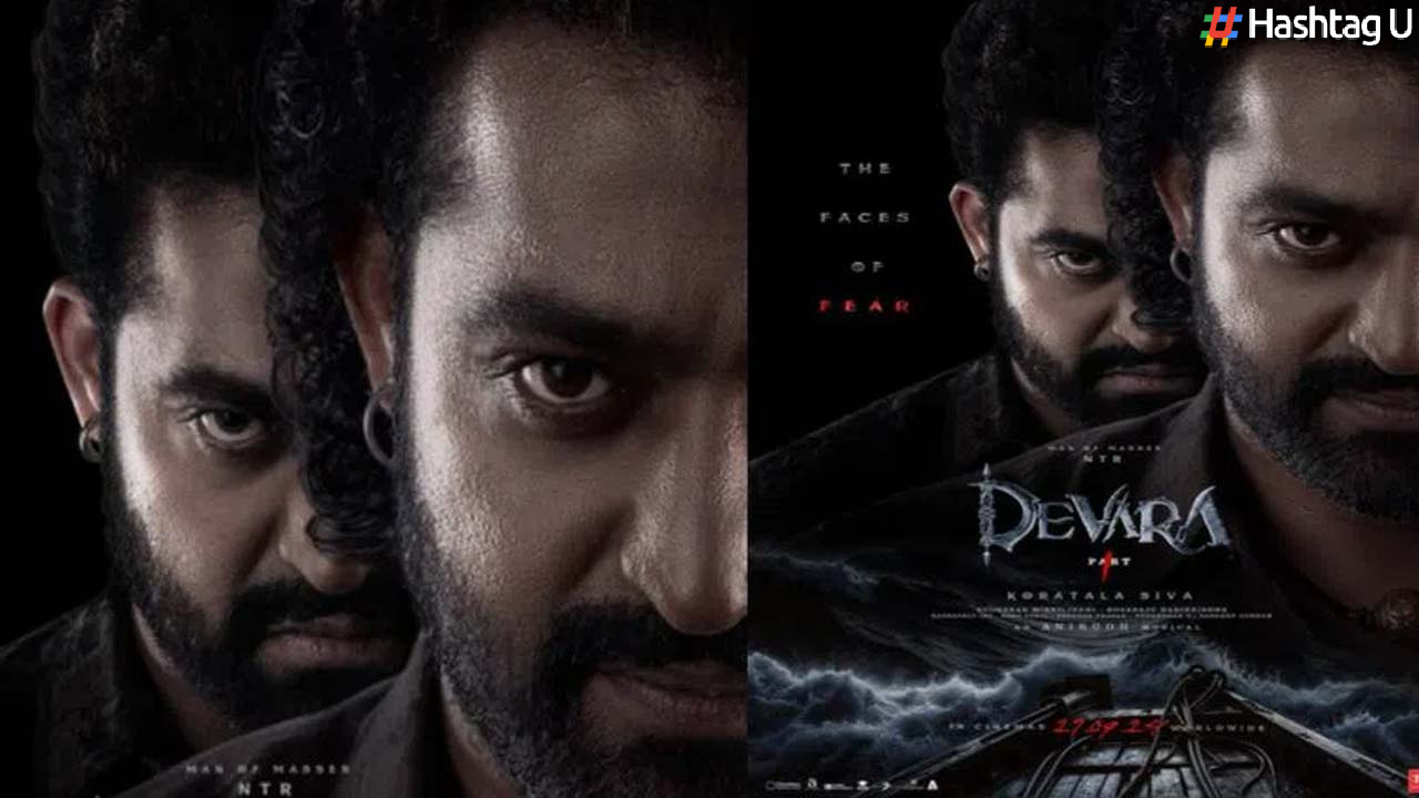 Devara Runtime Confirmed: Jr NTR and Koratala Siva’s Action Drama Features Extended Duration