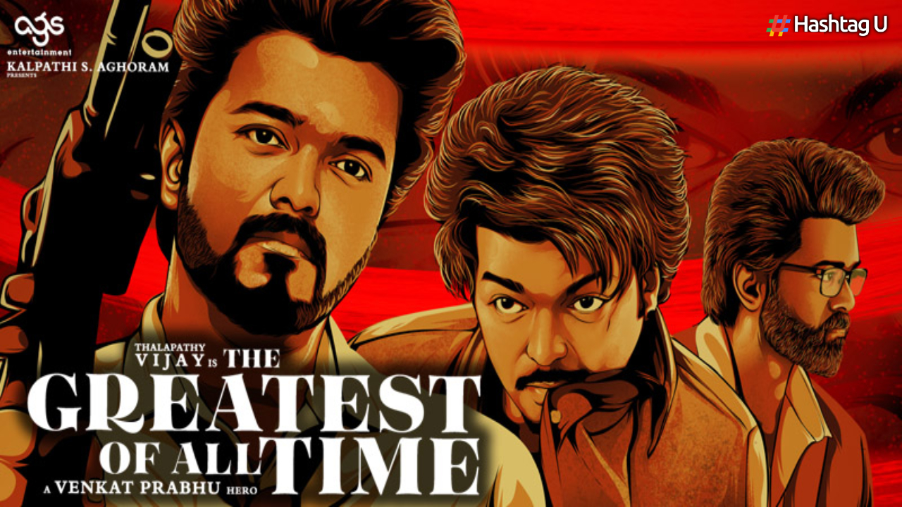 GOAT Movie Review: Thalapathy Vijay and Venkat Prabhu Deliver an Action-Packed