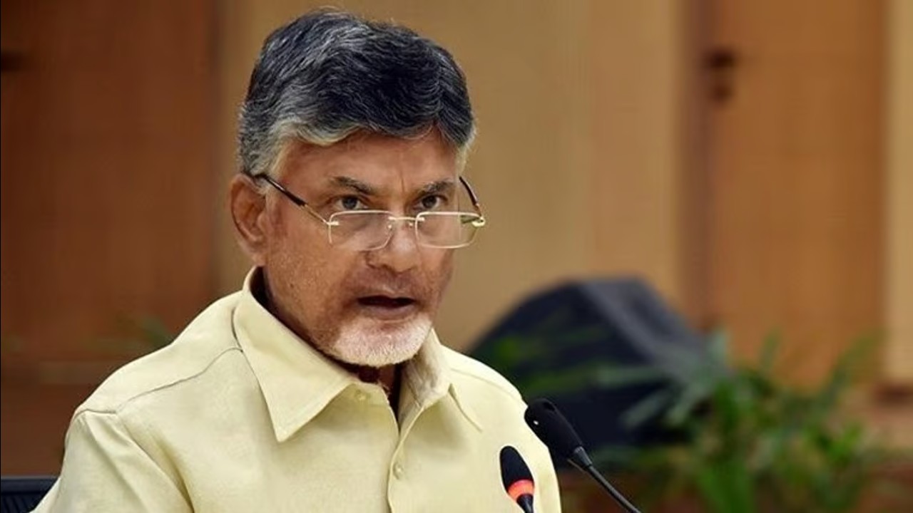 CM Naidu cautions TDP leaders against vindictive politics