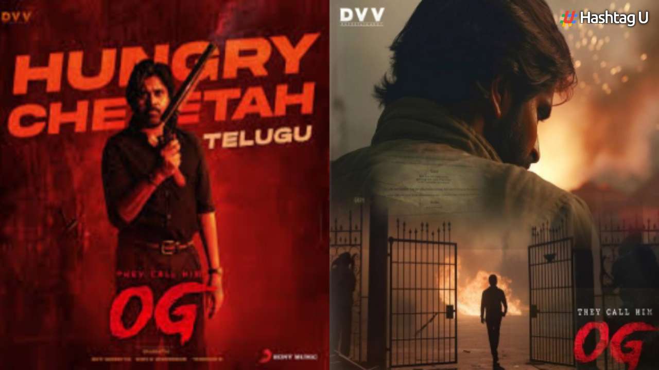 Pawan Kalyan’s ‘They Call Him: OG’ Meaning Revealed