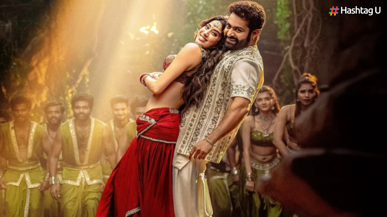 ‘Daavudi’ Song from Jr. NTR’s ‘Devara’ Likely to Hit Theaters