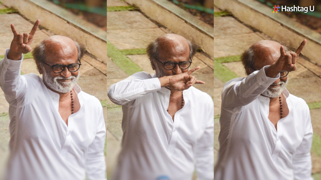 Rajinikanth Leaves Hospital and Shares Heartfelt Message