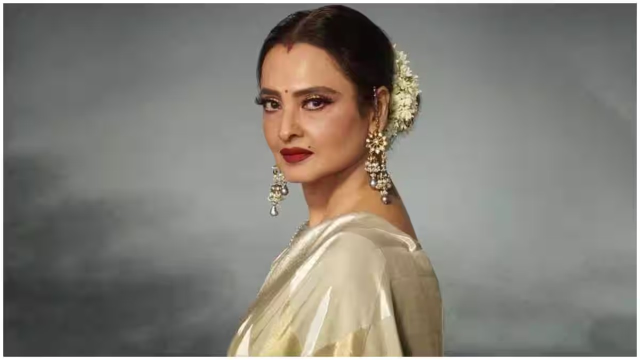 Celebrating Rekha: A 70-Year Journey of Bollywood’s Legendary Diva