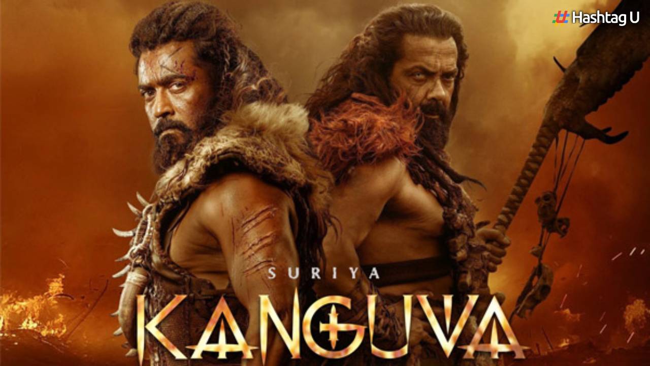 Suriya’s Starrer Kanguva Review And Rating