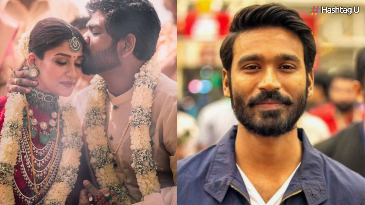 Nayanthara Hits Out at Dhanush in Open Letter, Criticizes ‘All-Time Low’ Legal Notice