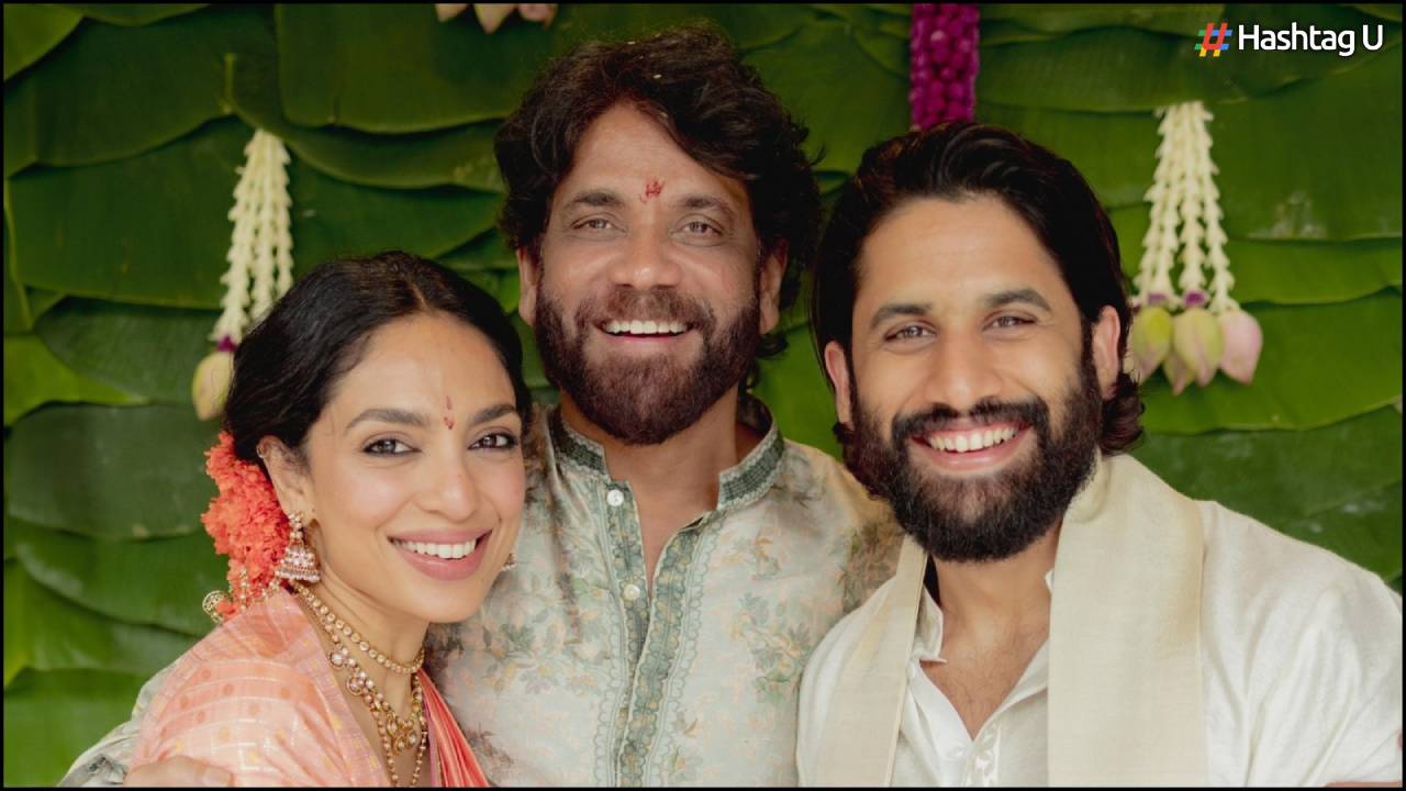 Nagarjuna Reveals Naga Chaitanya and Sobhita Dhulipala’s Simple Telugu Wedding Plans