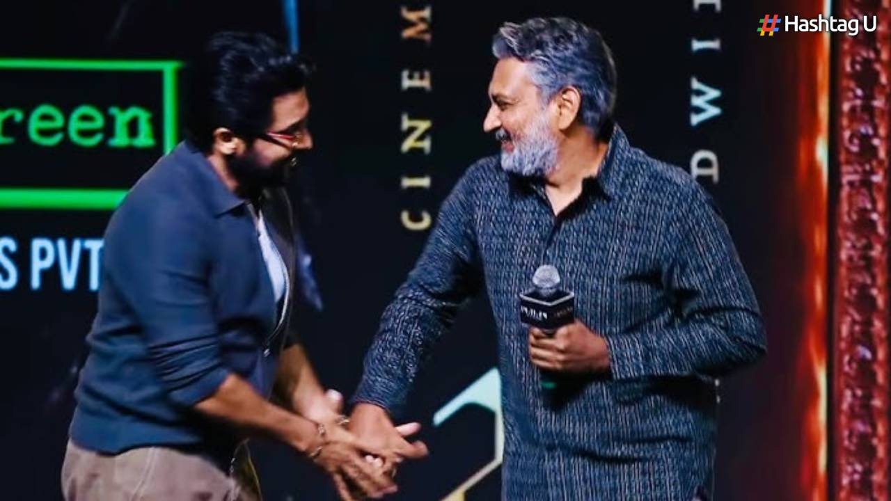 SS Rajamouli Reveals Suriya’s Ghajini Inspired Him to Take Baahubali Pan-India