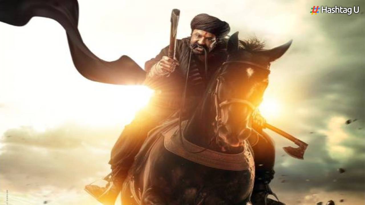 Nandamuri Balakrishna’s Upcoming Film NBK109 Titled ‘Daaku Maharaaj’