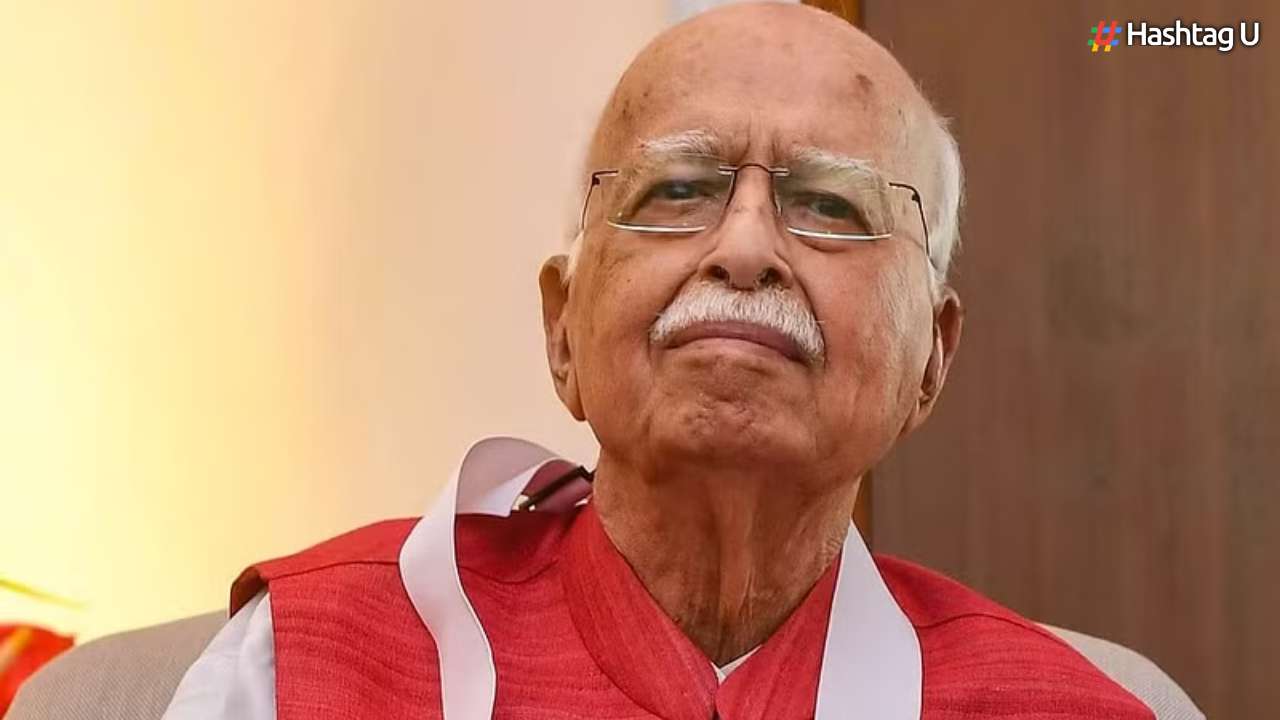 BJP Leader LK Advani, Hospitalized Due to Deteriorating Health