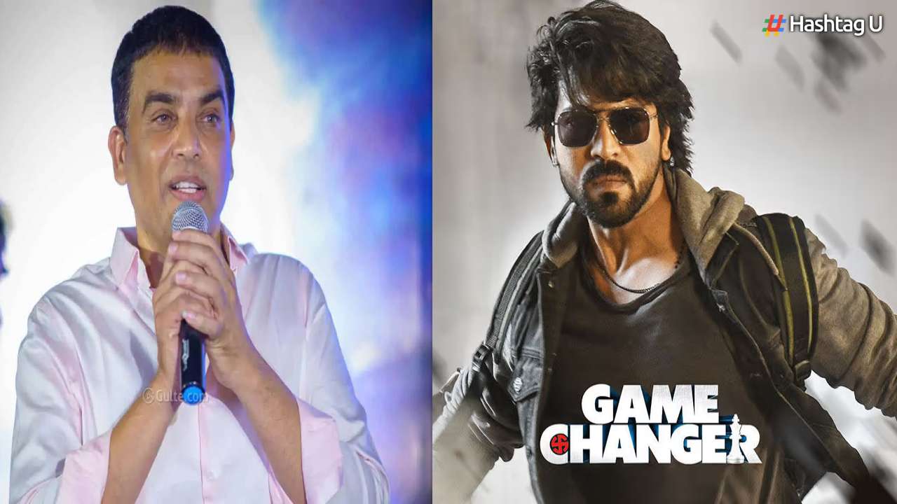 Dil Raju Confirms Benefit Shows for ‘Game Changer’ in Telugu States