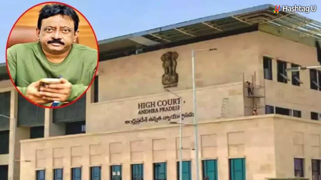 Andhra Pradesh High Court Grants Anticipatory Bail to Director RGV Amid Ongoing Controversy