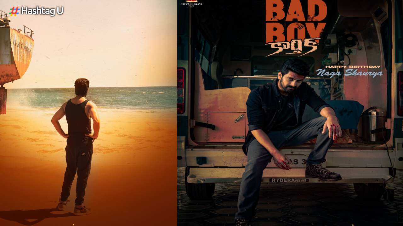 Naga Shaurya Takes on ‘Bad Boy Karthik’ Role for His Upcoming Film