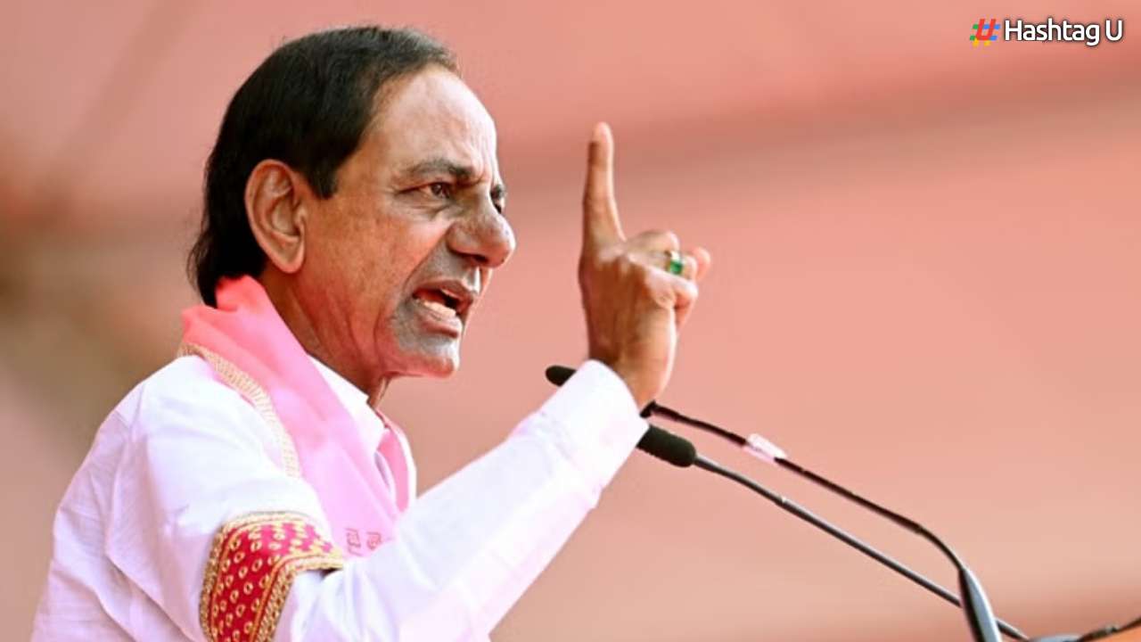 WHERE IS KCR? TELANGANA’S MISSING EX-CM PLAYS HIDE AND SEEK WHILE SON HOLDS THE FORT