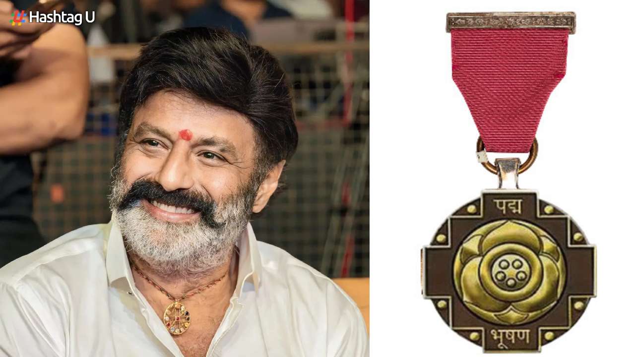 Nandamuri Balakrishna Receives Padma Bhushan: Jr NTR, Chiranjeevi, and Others Extend Congratulations to Veteran Actor