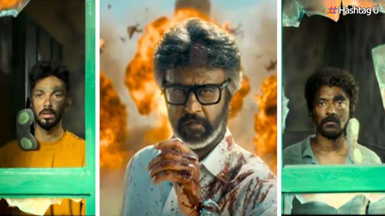 Rajinikanth’s Jailer 2 Officially Announced: Nelson and Anirudh Ravichander Deliver a Fiery, Fun-Filled Promo