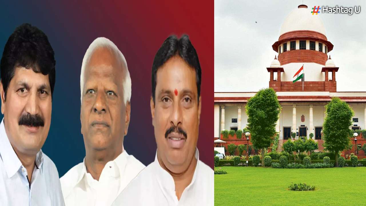 Supreme Court Queries Telangana Assembly: How Long to Decide Disqualification Pleas Over BRS MLAs’ Shift to Congress?