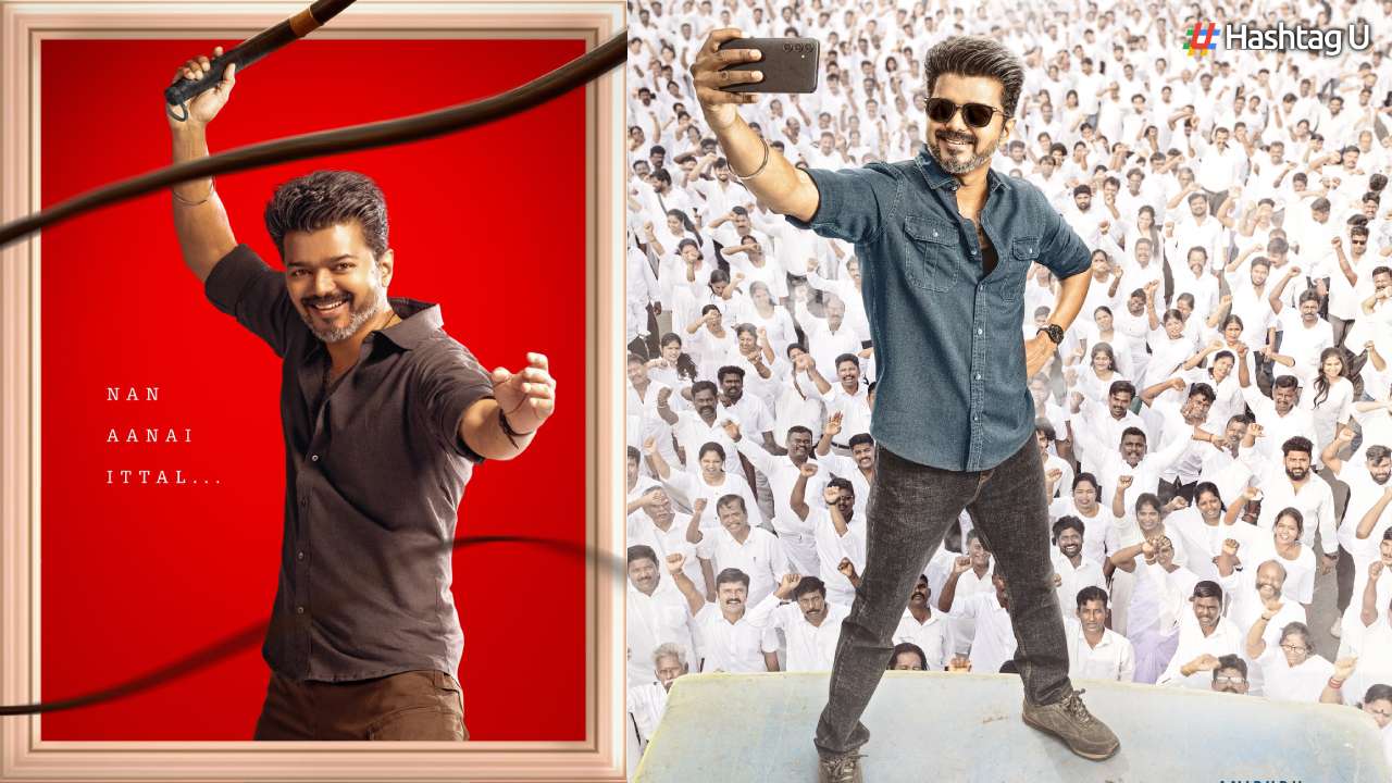 Thalapathy Vijay Receives Enhanced ‘Y’ Level Security Amid Rumors Surrounding His Alleged Final Film, Jana Nayagan