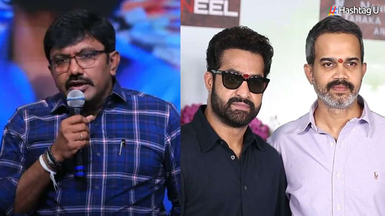 NTR31: Jr NTR’s Upcoming Project with Prashanth Neel Gets Official Title?