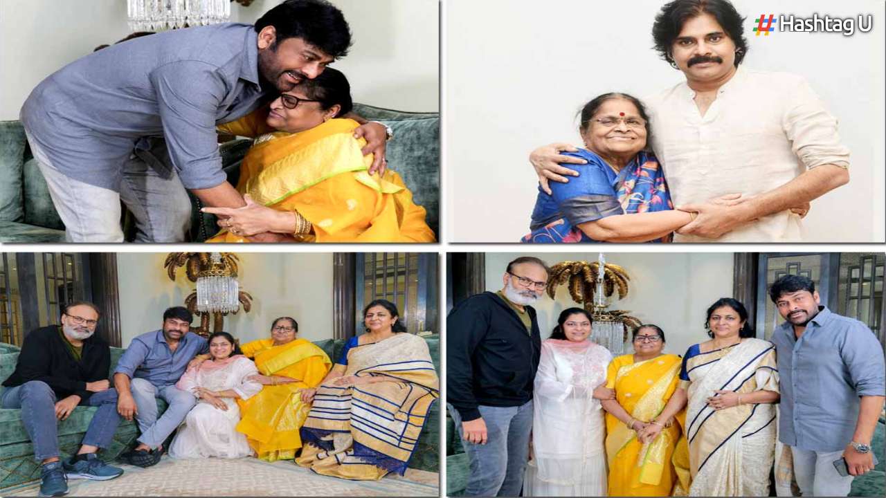 Chiranjeevi’s Mother Anjanamma Latest Health Update and the Truth Behind Her Hospitalization Revealed