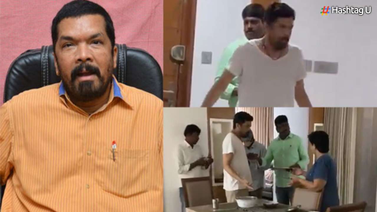 Telugu Actor-Politician Posani Krishna Murali Arrested at Home for Offensive Remarks in Speech